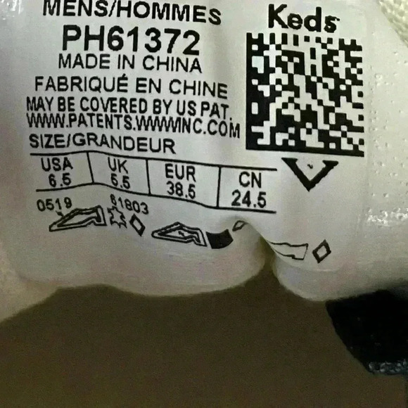 Suede Pro-Keds OnlyNy sneakers, unisex - Picture 6 of 6